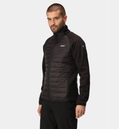 Снимка на Regatta Преходно яке Clumber IV Hybrid RMN226 Черен Regular Fit