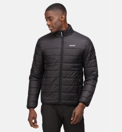 Снимка на Regatta Преходно яке Freezeway III RMN179 Черен Regular Fit