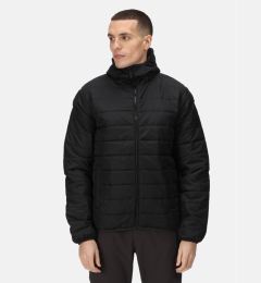 Снимка на Regatta Преходно яке Helfa RMN154 Черен Regular Fit