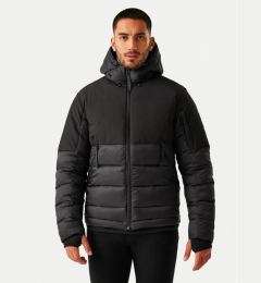 Снимка на Regatta Пухено яке Laurade RMN259 Черен Regular Fit