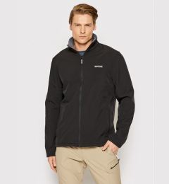 Снимка на Regatta Яке softshell Cera V RML210 Черен Regular Fit