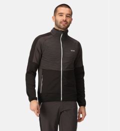 Снимка на Regatta Яке softshell Yare VII RML242 Черен Regular Fit