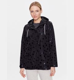 Снимка на Regatta Яке за дъжд Bayla RWW407 Черен Regular Fit