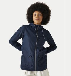 Снимка на Regatta Яке за дъжд Bayletta RWW418 Тъмносин Regular Fit