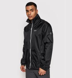 Снимка на Regatta Яке за дъжд Lyle IV RMW283 Черен Regular Fit