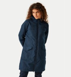 Снимка на Regatta Яке за дъжд Romine II RWP409 Тъмносин Regular Fit