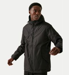 Снимка на Regatta Яке за дъжд Sterlings IV RMP351 Черен Regular Fit