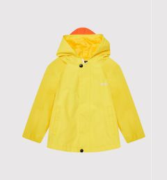 Снимка на Regatta Яке за дъжд Unisex Animal RKW264 Жълт Regular Fit