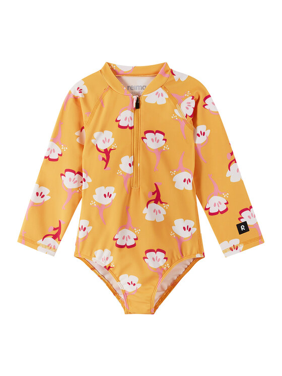 Снимка на Reima Бански костюм Pihlis 5200417A Цветен