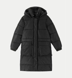 Снимка на Reima Зимно яке Kumpula 5100361A Черен Regular Fit