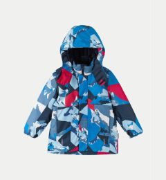 Снимка на Reima Зимно яке Marttila 5100363A Тъмносин Regular Fit