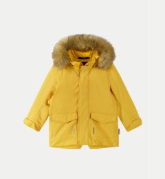 Снимка на Reima Зимно яке Mutka 5100037B Жълт Regular Fit