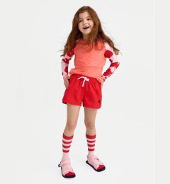 Снимка на Reima Плувни шорти Nauru Akva 5200158A Червен Regular Fit