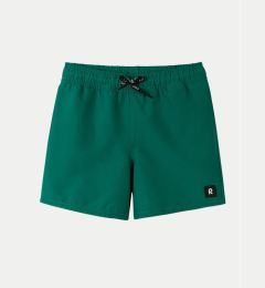 Снимка на Reima Плувни шорти Somero 5200153A Зелен Regular Fit