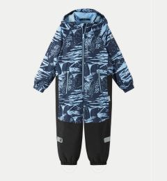 Снимка на Reima Преходен гащеризон Karikko 5100179B Тъмносин Regular Fit