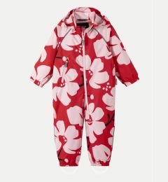 Снимка на Reima Преходен гащеризон Toppila 5100161B Червен Regular Fit