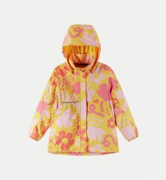 Снимка на Reima Преходно яке Toimela 5100368A Жълт Regular Fit