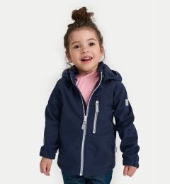 Снимка на Reima Яке softshell Vantti 5100009A Тъмносин Regular Fit