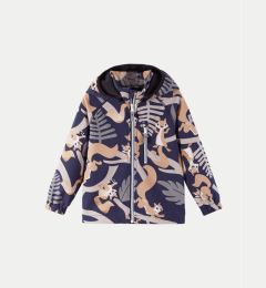 Снимка на Reima Яке softshell Vantti 5100009B Тъмносин Regular Fit