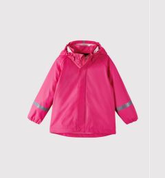 Снимка на Reima Яке за дъжд Lampi 5100023A Розов Regular Fit