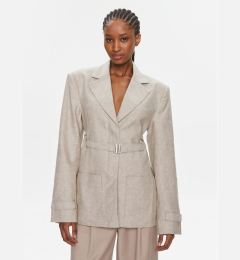 Снимка на Remain Сако BCR1104 Бежов Regular Fit