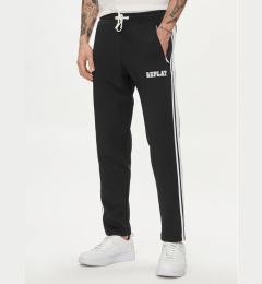 Снимка на Replay Долнище анцуг M9964.000.23590 Черен Regular Fit