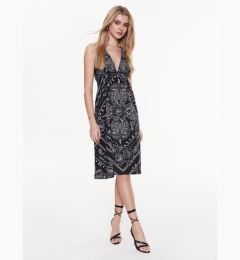 Снимка на Replay Ежедневна рокля W9029.000.73948 Черен Regular Fit