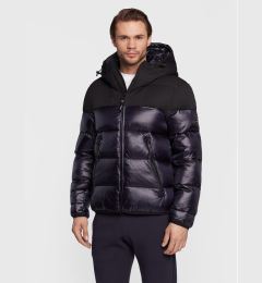 Снимка на REPLAY Зимно яке M8183A.000.84174 Тъмносин Regular Fit