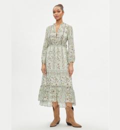 Снимка на Replay Лятна рокля W9105.000.74956 Зелен Regular Fit