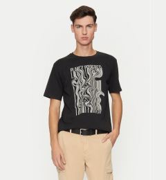 Снимка на REPLAY Тишърт M6933 .000.23732P Черен Regular Fit