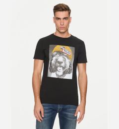 Снимка на Replay Тишърт M6951 .000.2660 Черен Regular Fit