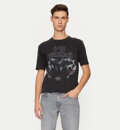 Снимка на REPLAY Тишърт M6957 .000.23608P Черен Regular Fit