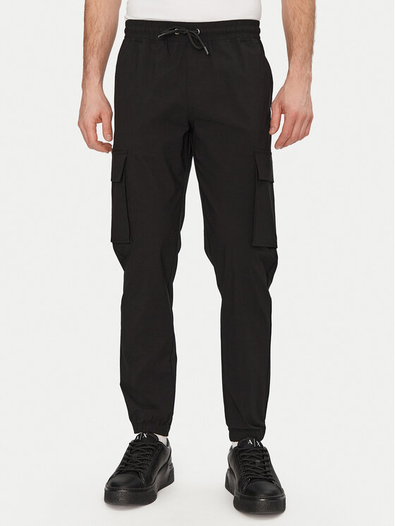 Снимка на Resteröds Джогъри 8231 6225 Черен Regular Fit