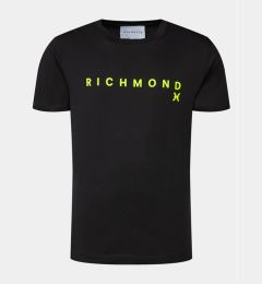 Снимка на Richmond X Тишърт Aaron UMP24004TS Черен Regular Fit
