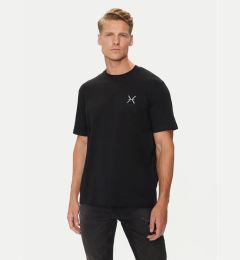 Снимка на Richmond X Тишърт Arnado UMA24001TS Черен Regular Fit