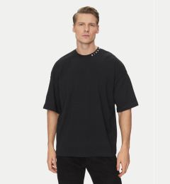 Снимка на Richmond X Тишърт Bani UMA24058TS Черен Regular Fit