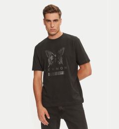 Снимка на Richmond X Тишърт Garon UMA24067TS Черен Regular Fit