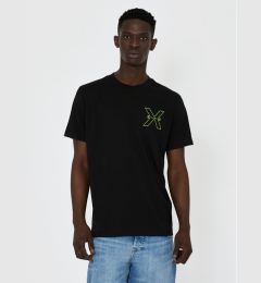 Снимка на Richmond X Тишърт Rached UMP24031TS Черен Regular Fit