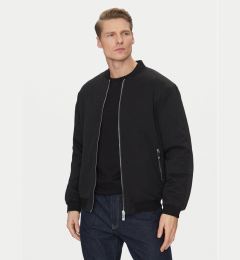 Снимка на Richmond X Яке бомбър Lucken UMA24193GB Черен Regular Fit