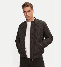 Снимка на Richmond X Яке бомбър Rendina UMA24114PI Черен Regular Fit