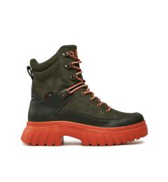 Снимка на Rieker Revolution Lifestyle Боти W1871-54 Зелен