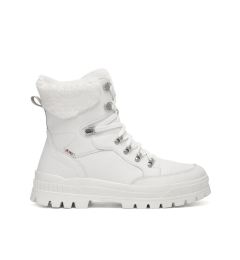 Снимка на Rieker Revolution Lifestyle Боти W2174-80 Бял