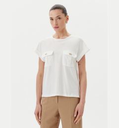 Снимка на Rinascimento Блуза CFC0122690003 Екрю Regular Fit