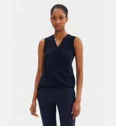 Снимка на Rinascimento Блуза CFC0122910003 Тъмносин Regular Fit