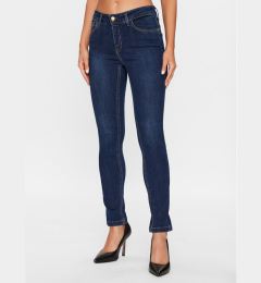 Снимка на Rinascimento Дънки CFC0115459003 Тъмносин Skinny Fit