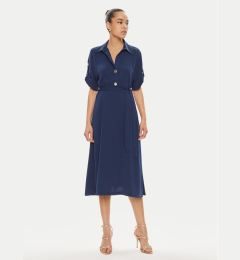 Снимка на Rinascimento Ежедневна рокля CFC0118250003 Тъмносин Regular Fit
