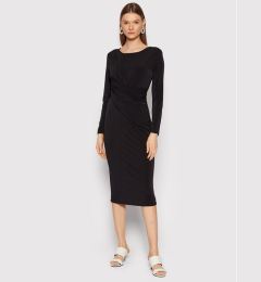 Снимка на Rinascimento Коктейлна рокля CFC0018284002 Черен Regular Fit