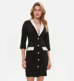 Снимка на Rinascimento Коктейлна рокля CFC0019257002 Черен Regular Fit