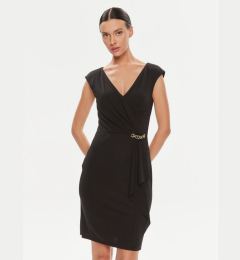Снимка на Rinascimento Коктейлна рокля CFC0019373002 Черен Regular Fit