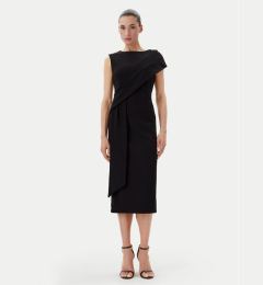 Снимка на Rinascimento Коктейлна рокля CFC0019923002 Черен Regular Fit